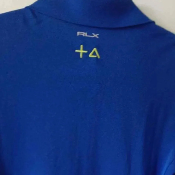 Polo Ralph Lauren RLX Tshirt GOLF performance polo - Picture 5 of 6